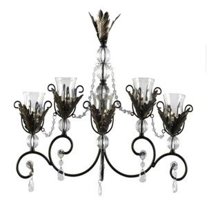 Mikasa 5 Light Wall Sconce